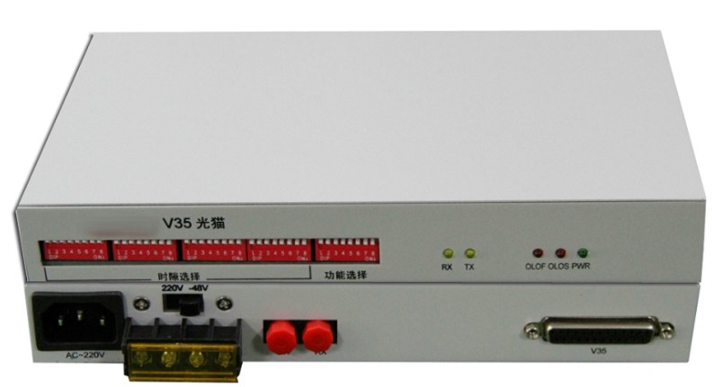 V 35 Optical Cat V35 Optical Mux V35 to Fiber FC V 35 Fiber Extender V 35 Data Optical Mux