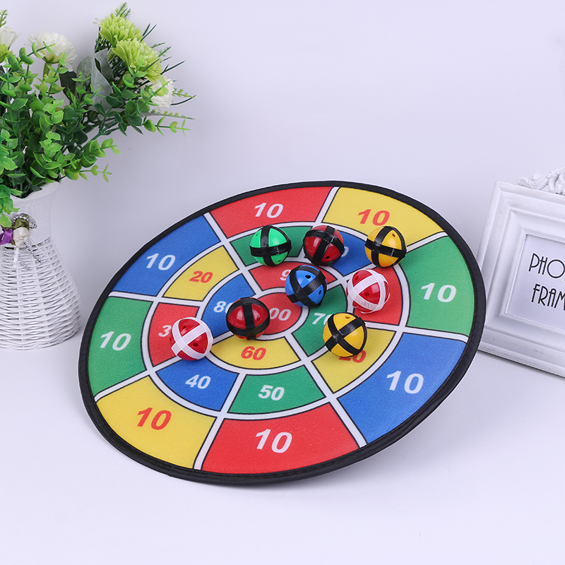 magnetic balls toy target