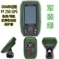 Jiaming Garmin fish probe protective cover ff250 fish finder silicone sleeve FF250 Fisher striker4 set