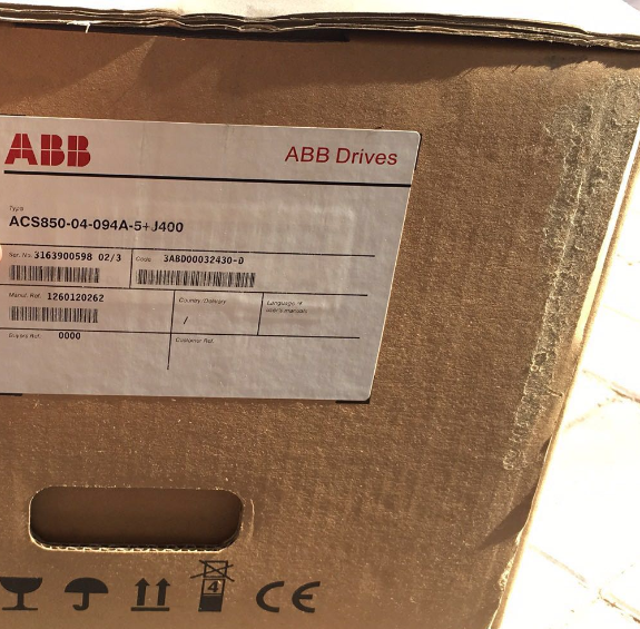 ABB brand new original installation engineering frequency ACS850-04-094A-5 ACS850-04-094A-5 J400 55kw-Taobao