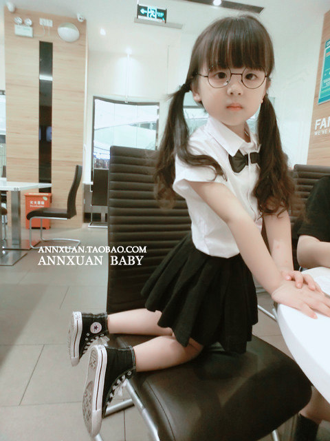 Jupe fillette ANNXUAN - Ref 2049207 Image 20