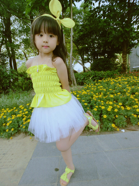 Jupe pour fille ANNXUAN BABY - Ref 2050450 Image 40