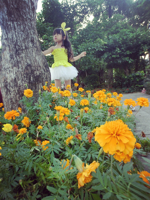 Jupe pour fille ANNXUAN BABY - Ref 2050450 Image 31