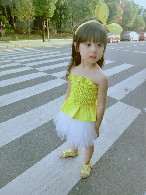 Jupe pour fille ANNXUAN BABY - Ref 2050450 Image 57