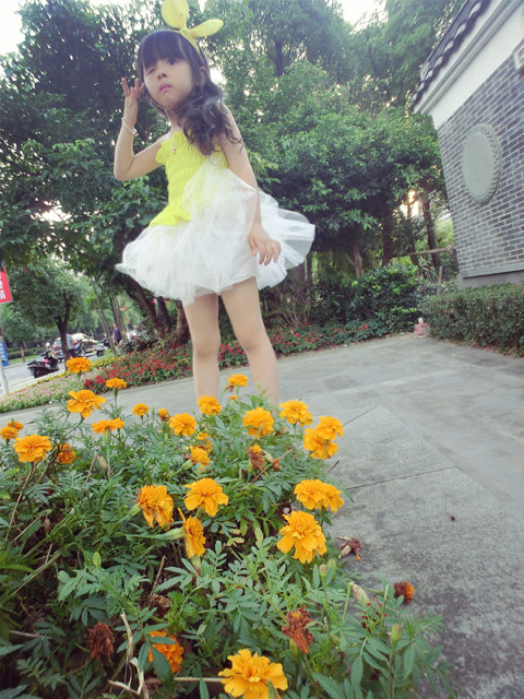 Jupe pour fille ANNXUAN BABY - Ref 2050450 Image 29