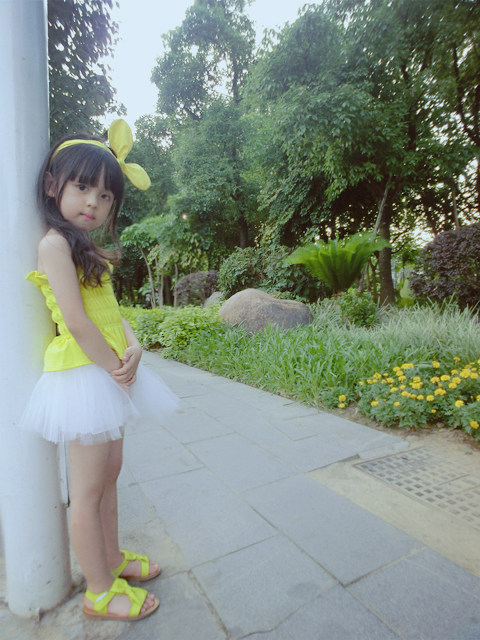 Jupe pour fille ANNXUAN BABY - Ref 2050450 Image 44