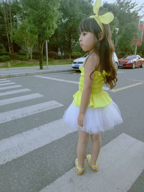 Jupe pour fille ANNXUAN BABY - Ref 2050450 Image 55