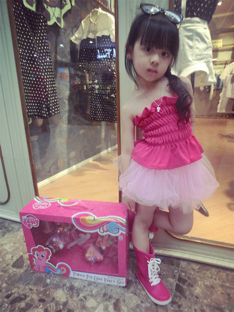 Jupe pour fille ANNXUAN BABY - Ref 2050450 Image 10