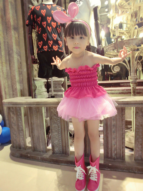 Jupe pour fille ANNXUAN BABY - Ref 2050450 Image 17