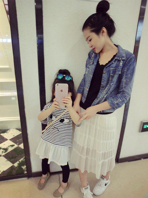 Jupe enfant ANNXUAN - Ref 2048781 Image 48