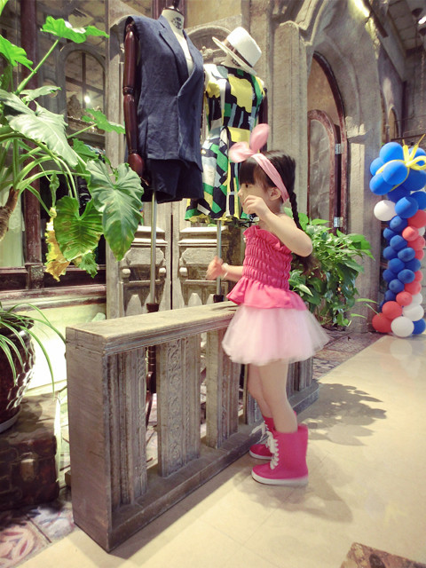 Jupe pour fille ANNXUAN BABY - Ref 2050450 Image 20