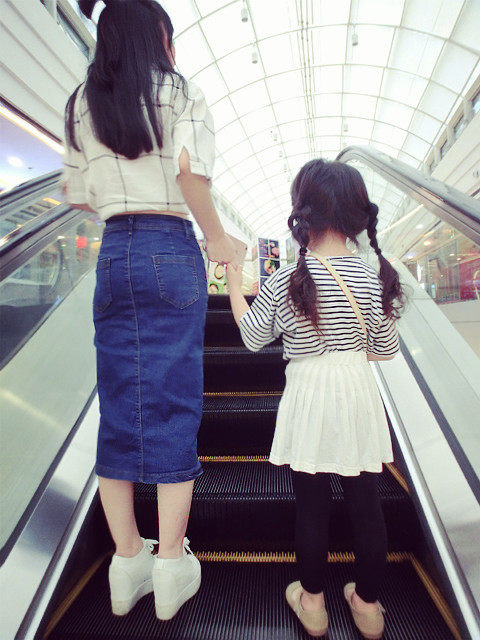 Jupe enfant ANNXUAN - Ref 2048781 Image 36