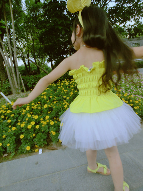 Jupe pour fille ANNXUAN BABY - Ref 2050450 Image 42