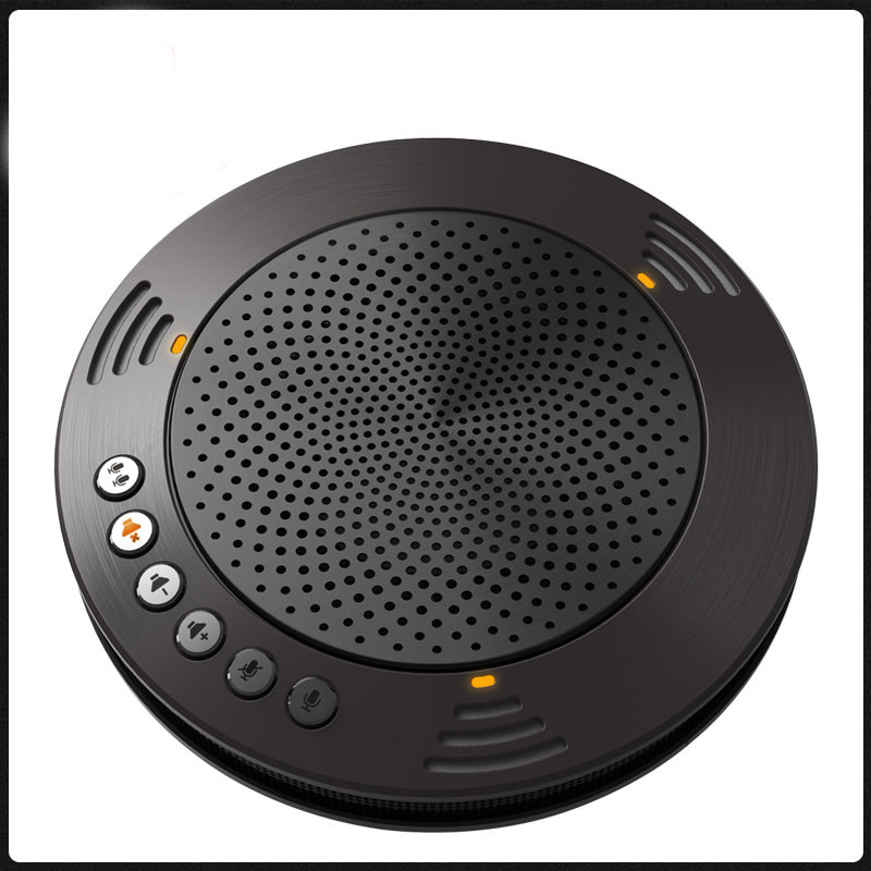 Software film conference microphone M1000 USB film conference omnidirectional MIC nail conference microphone ZOOM