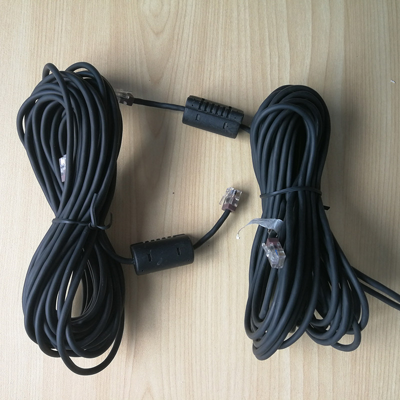 Polycom Paulitong VSX5000 6000 7000 film omnidirectional microphone connecting line mic cable