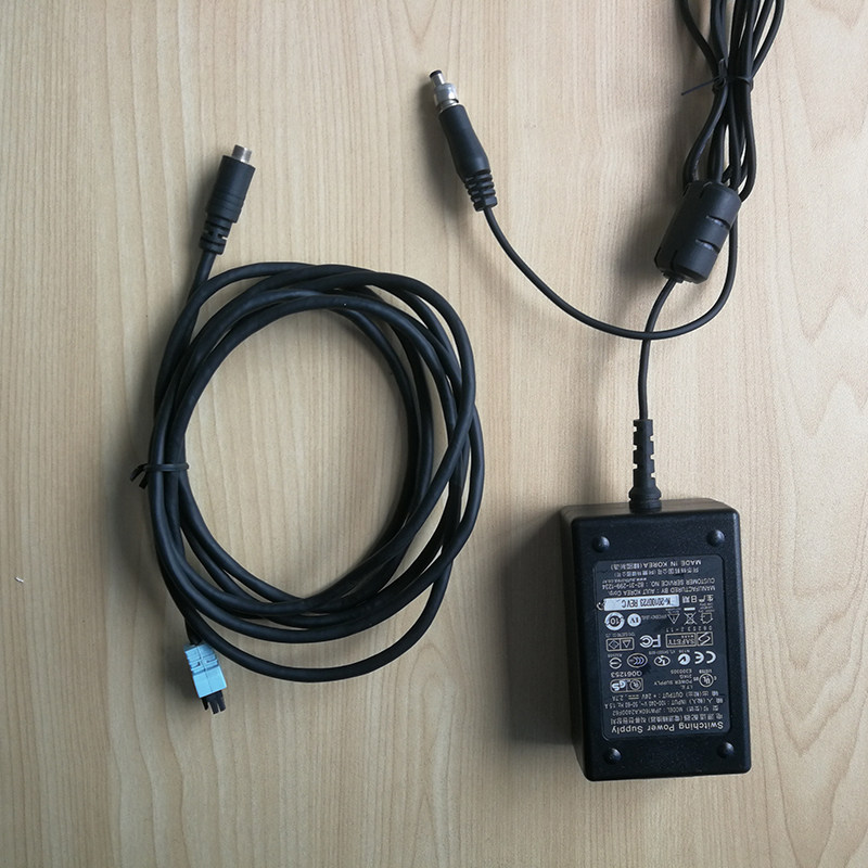 Polycom Polycom VSX5000 6000 7000 video conferencing power adapter octopus power supply