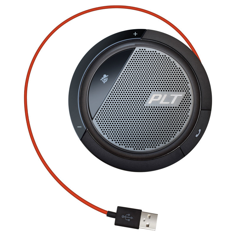 Polycom Paulitong POLY omnidirectional microphone audio-video PLT conference speaker Calisto P3200