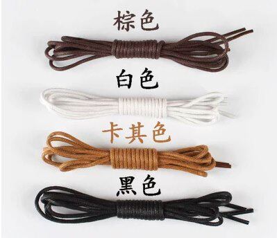 Girl Lace Black & White Decoration With Cylindrical Safety Outdoor Sails Shoes Lady Wedding Home Shoestring Boots Lady