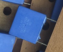 Original box Philips BC0 13UF (Generation 0 1UF)250V pupu film capacitor Box 500 only 150 yuan