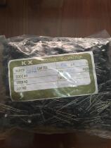 Original packaging factory goods 6 8uf50v frequency divider unlimited capacitor package 1000 only 180 yuan Volume 6 * 11MM