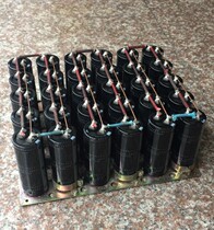 Original Japanese magnetizing machine removed 225uf475v electrolytic capacitor (1 board 30 880 yuan) board bright