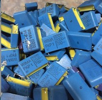 German WIMA FKP1 3300P2000V 0 0033UF2000V uneasable capacitor