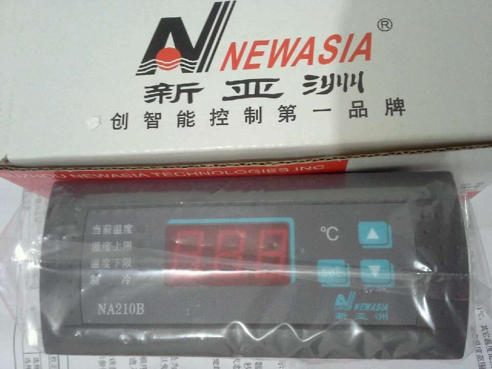 NA210B WK-1B New Asian temperature-controlled refrigerated storage freezer controller spot