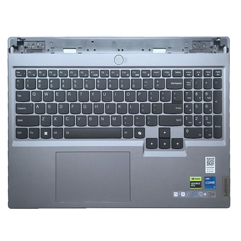Suitable for Lenovo/Lenovo Legion5 16Irx9 Y7000P 2024 Model D Shell a Shell Keyboard with C Shell