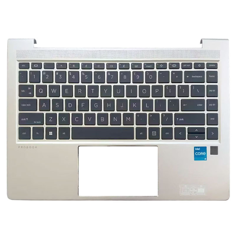 Suitable for HP 445 440 G8 G9 Zhan 66 Pro 14 G4 G5 Original C Shell with Keyboard Suitable for HP 445 440 G8 G9 Zhan 66 Pro 14 G4 G5 Original C Shell with Keyboard