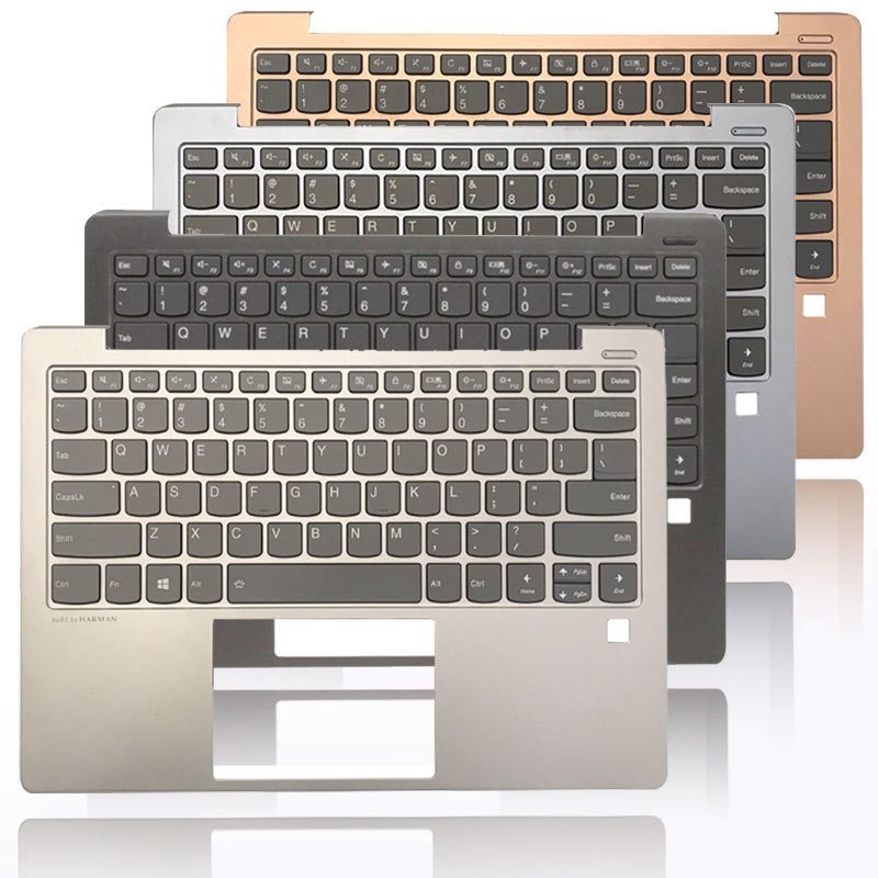Suitable for Lenovo Xiaoxin Air13 Air 13Iwl Air 13Ikb S530-13 Host Upper Cover Keyboard