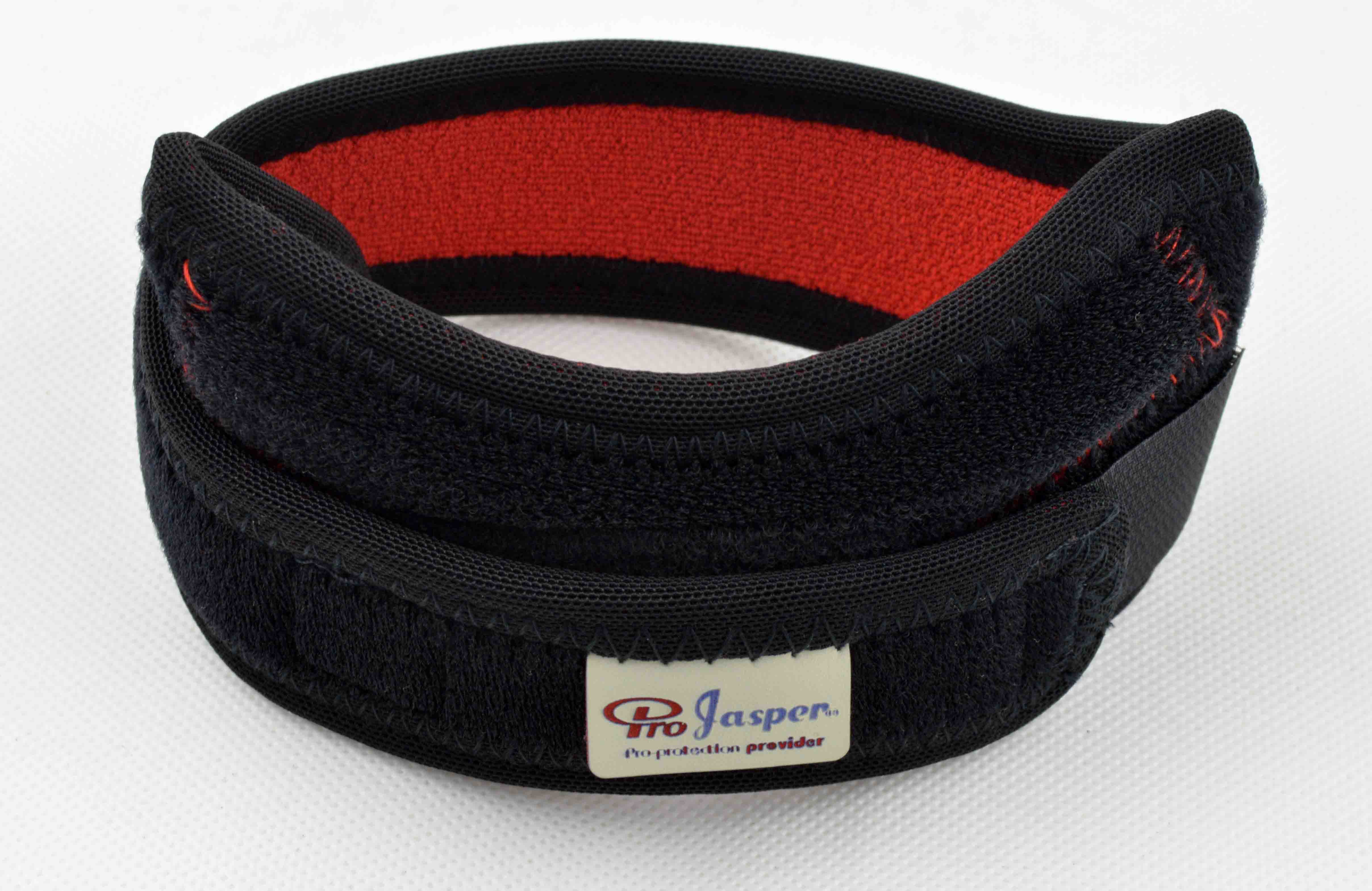 Single narrow strip patella football table tennis badminton cycling dance sports knee pads