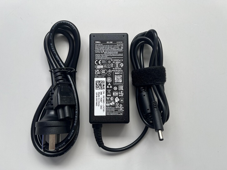 Original Dell Vostro 15 3510 Laptop Charging Power Adapter 65W 19.5V 3.34A