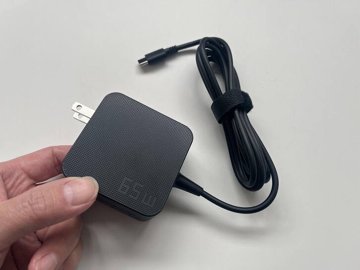 Intel Nuc M15 Bc57 Laptop Charging Power Adapter 20V3.25A Type-C