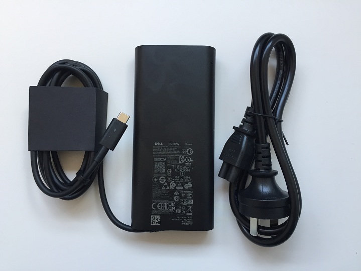 Original DELL ALIENWARE X14 X14 R1 R2 R2 Power Adaptor 130W TYPE-C-Taobao