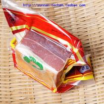 Yunnan specialty cloud leg Xuanwei Ham bacon ham with skin bone fat thin ham 500g Shanghai delivery