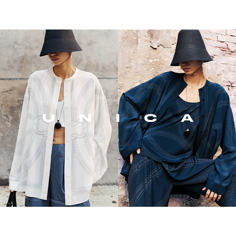 Unica/Brand New Modern Original Pony Totem_6A White Factory Silk Mulberry Silk Thin Strap Camisole Shirt for Women Unica/Brand New Modern Original Pony Totem_6A White Factory Silk Mulberry Silk Thin Strap Camisole Shirt for Women