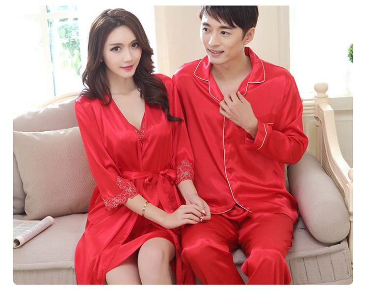 Peignoir jeunesse couples K-1695 - Ref 602789 Image 15