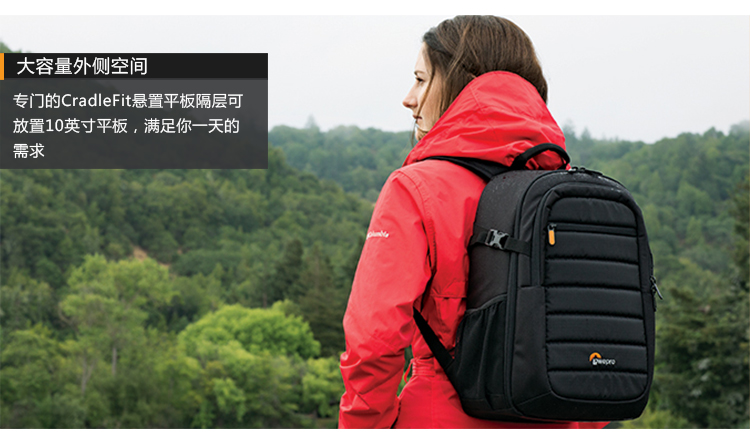 Genuine Lowepro Tahoe BP 150 xách tay nhẹ máy ảnh SLR túi máy ảnh túi vai - Phụ kiện máy ảnh DSLR / đơn túi máy ảnh canon