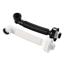 European standard 40 threaded horizontal wash basin basin Basin Sewer telescopic basin water drain