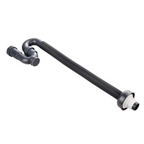 Basin sewer anti-odor S-bending washbasin basin sink sink sink accessories downpipe drain pipe