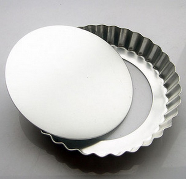 6 inch 8 inch live bottom chrysanthemum pie pan pizza pan cake pan pizza tray anode pan baking mold