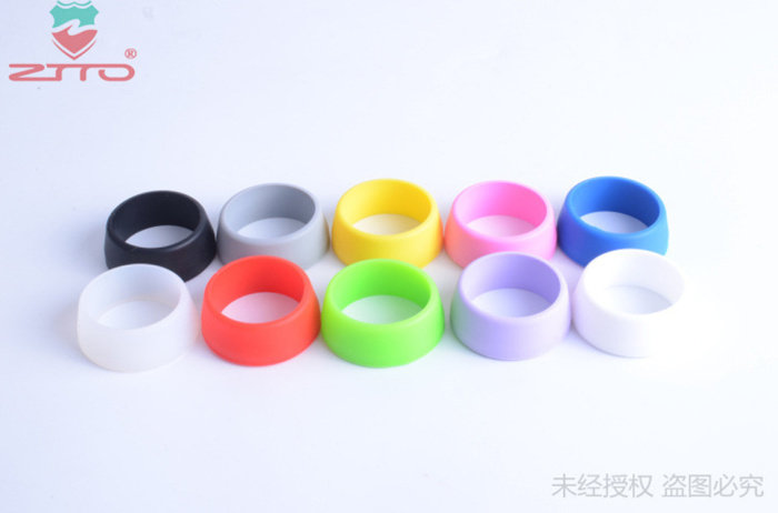 Mountain Road Bike Seatpost Dust Cover Silicone Seat Tube Waterproof Cover Seatpost Protection Ring Silicone Seat Cover