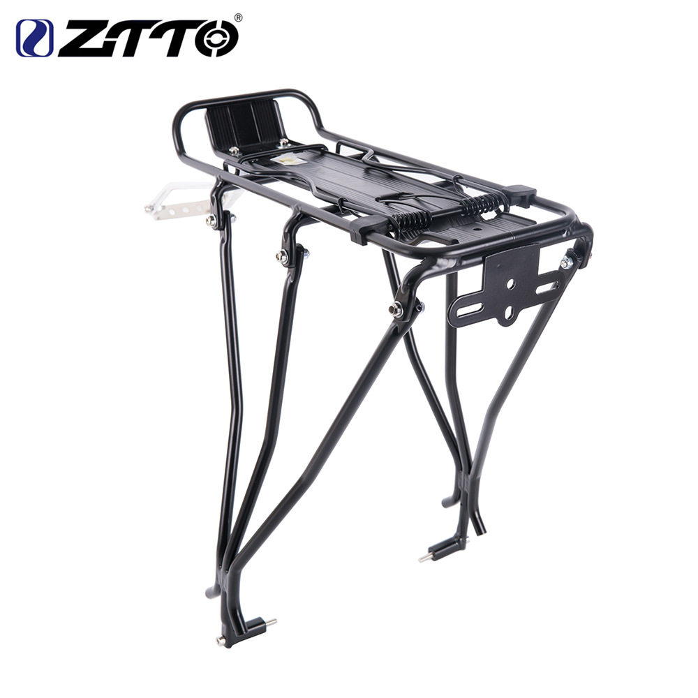 ZTTO mountain bike shelves can carry people bicycles, rear shelves, people, bicycles, tailframes, rear racks