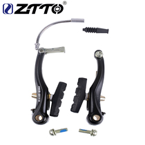 Bicycle brake mountain bike v brake clip folding car v brake hand brake repair accessories universal bicycle brake