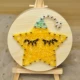 Rose Red Stars (x035)