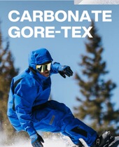 Spot BURTON Burton 22-23 ski wear ski pants overalls CARBONATE snow season 3L 2L mens style