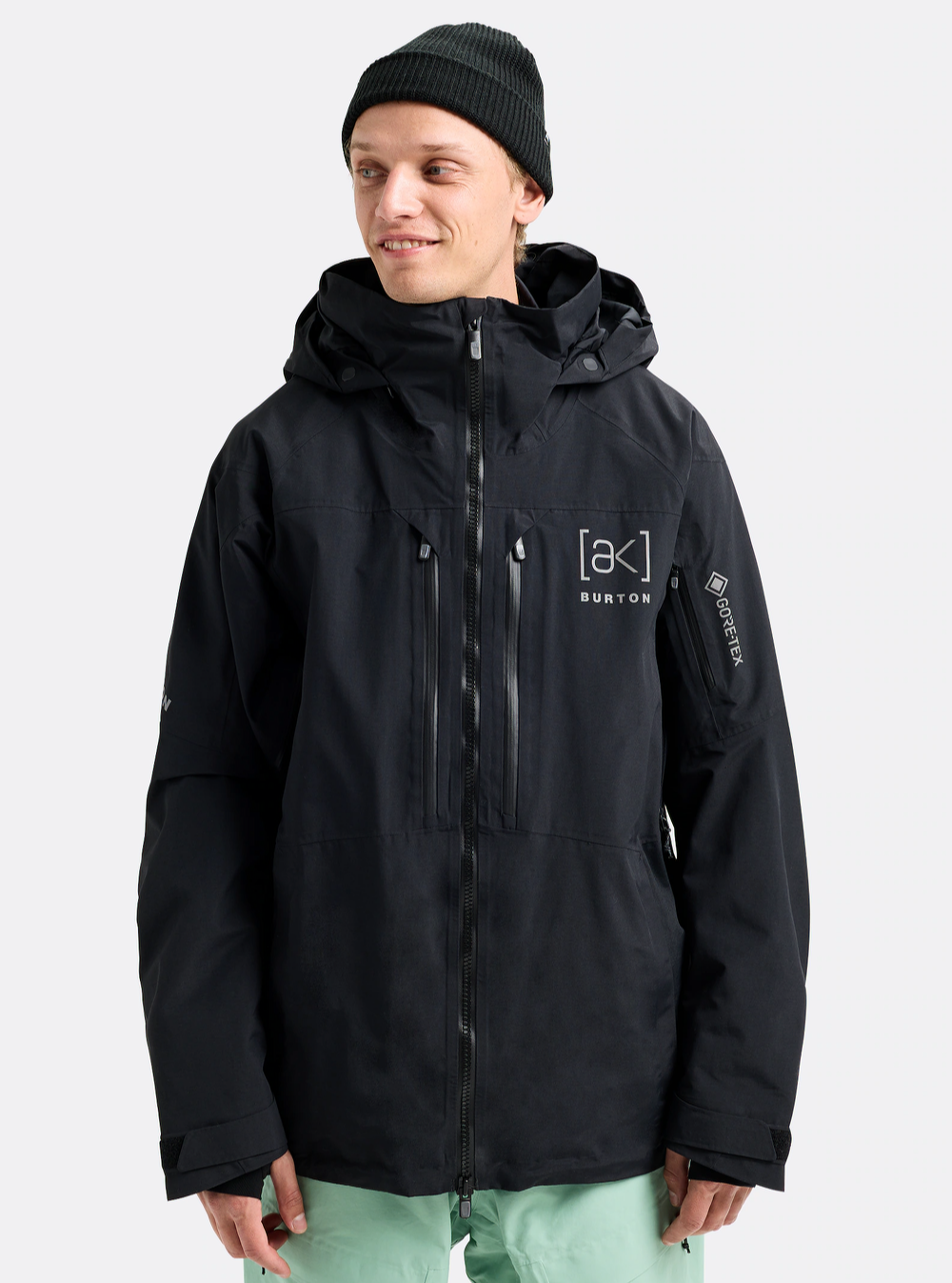 Domestic in stock burton ak 457 japan waterproof windproof and