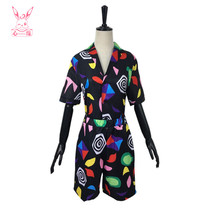 Strange story third season super girl small 11cosplay jumpsuit Halloween cos womens clothing