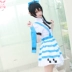 Trái tim đã được ủy quyền Bump thế giới cosplay amy sex biến loli COS quần áo giả hàng tìm thấy mon cosplay Cosplay