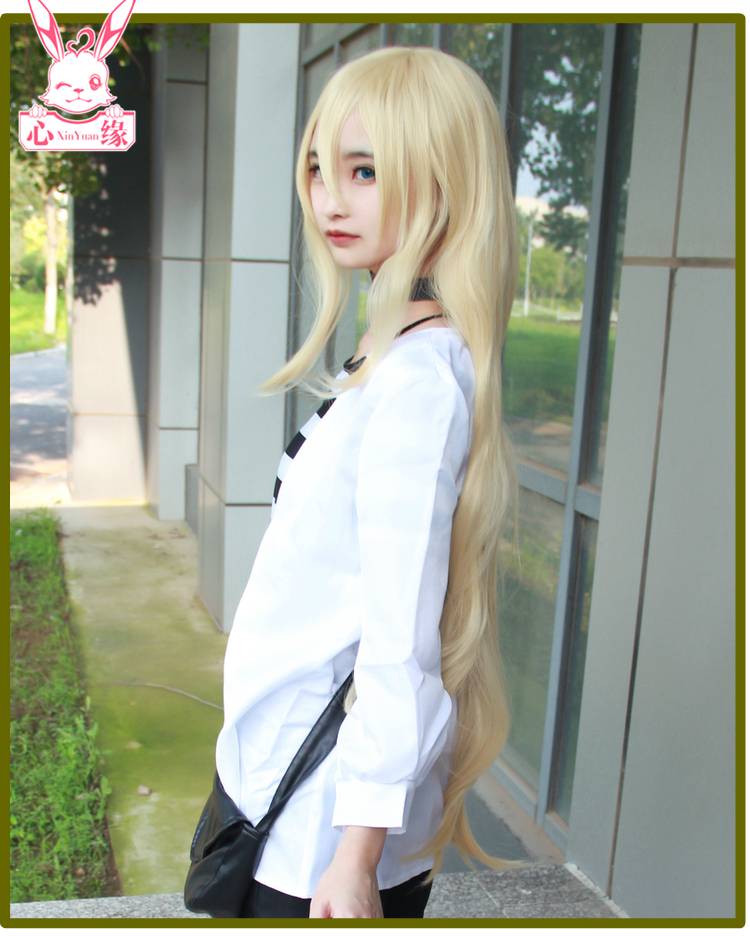 Star Scrap KRNKRN Giết chết Angel Cos Rigier Ray Ai Zike Zack cosplay trang phục prop đồ ngủ cosplay mèo